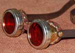 Brass Goggles