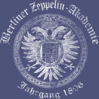 Berlin Airship Academy Tshirt