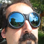 Bug-Eye Goggles