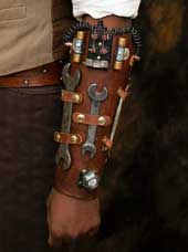 Airship Engineers Tool Bracer