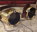 Mark 1 - Genuine Brass goggles