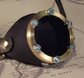 Mark 1 - Brass Monogle