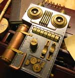 Steampunk Tricorder